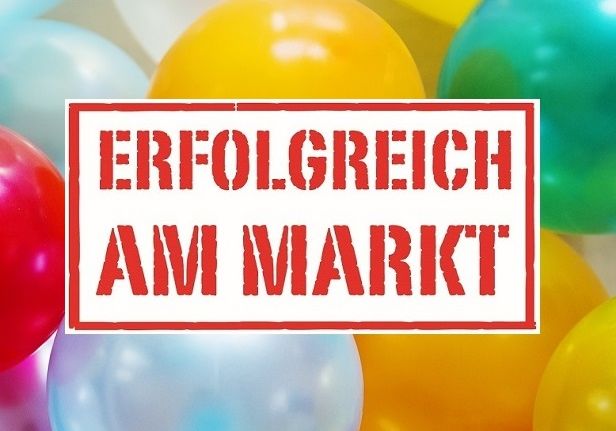 Veranstaltungsreihe Erfolgreich am Markt