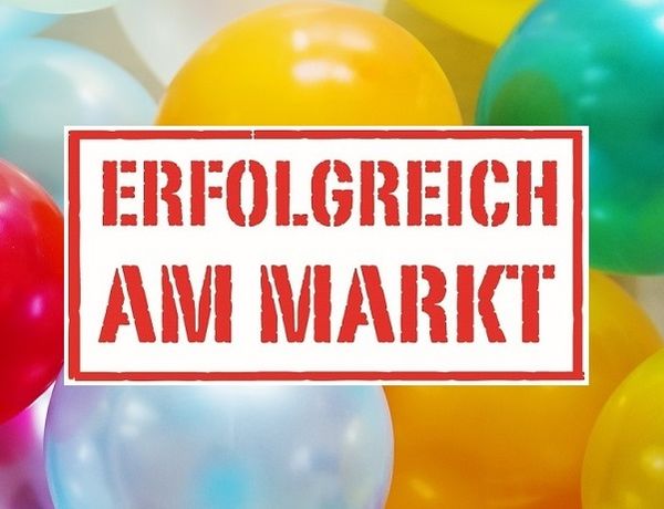 Veranstaltungsreihe Erfolgreich am Markt