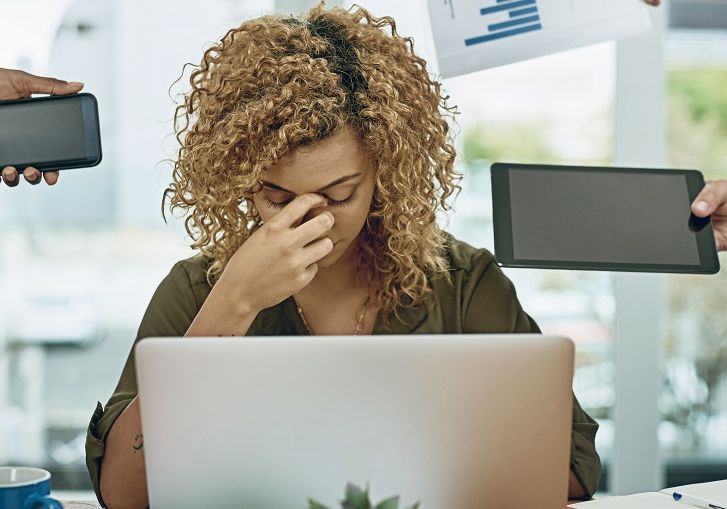 Veranstaltungsreihe Erfolgreich am Markt