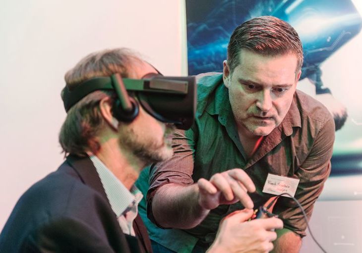 Veranstaltungsreihe Erfolgreich am Markt