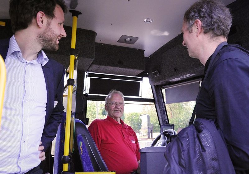 Bürgerbus Butjadingen