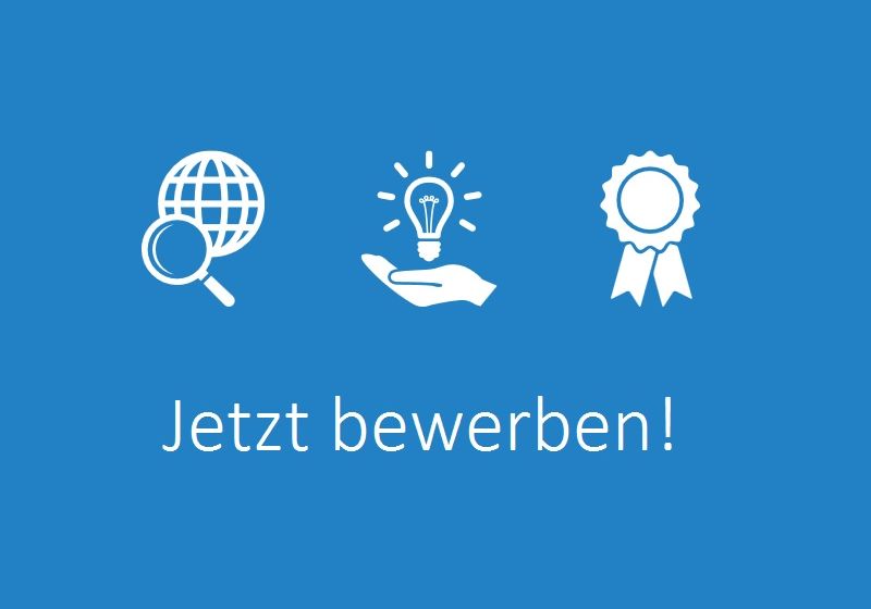 Jetzt für den VR-Mittelstandspreis bewerben