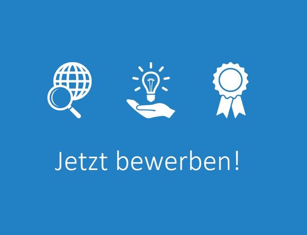 Jetzt für den VR-Mittelstandspreis bewerben