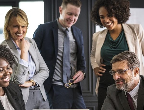 Interkulturelles Zusammenarbeiten