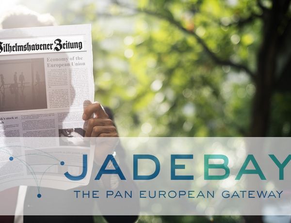 Sonderbeilage WZ über JadeBay Region