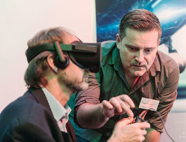 Veranstaltungsreihe Erfolgreich am Markt