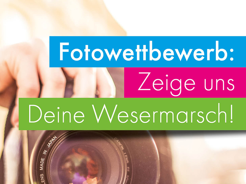 Flyer Fotowettbewerb