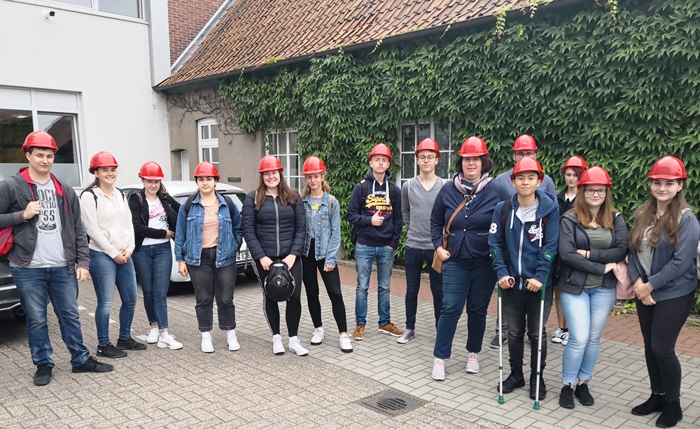 Fotorechte: Wirtschaftsförderung Wesermarsch GmbH