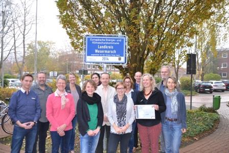 Foto: Landkreis Wesermarsch/ Martin Bolte